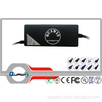 Li-ion Polymer Battery Charger 29.4V 3A Car Charger